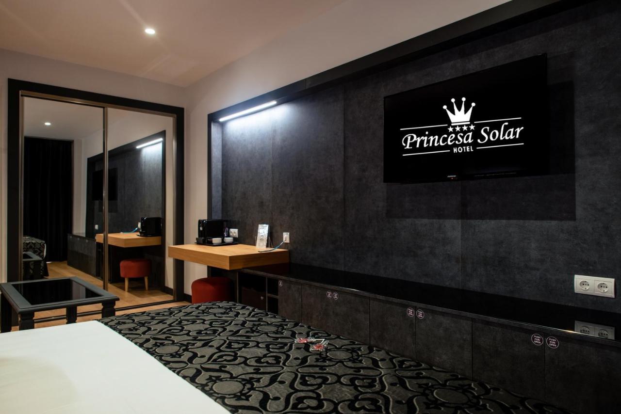 Princesa Solar 4* - Adults Recommended Torremolinos Extérieur photo