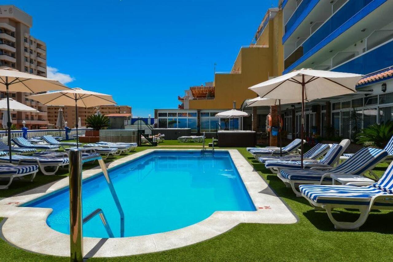 Princesa Solar 4* - Adults Recommended Torremolinos Extérieur photo